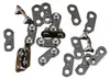10x Maglie di collegamento rivettate originali STIHL 1/4" Anteprima dell’immagine prodotto 3