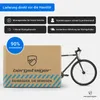 Bergsteiger Kyoto 28 Zoll Singlespeed Fixie Fahrrad, Produktbild-Vorschau 8