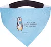 Mr. & Mrs. Panda Tuch Pinguin Lolli - Eisblau - Geschenk, Produktbild-Vorschau 1