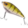 Zeck Fishing Rogue Glider 8 cm S 1m Perch Produktbild-Vorschau 3