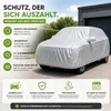 SUV Universele autoverpakking 490x190x180cm: waterdichte Productafbeelding-voorbeeld 2