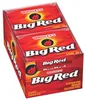 Wrigley's Big Red Cinnamon Gum 10 x 40g Vorratspack Produktbild-Vorschau 2