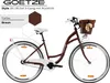 Goetze Style 28 Zoll City Bike, 18 Zoll Stahl Produktbild-Vorschau 2