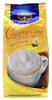 A bag of Krüger Family Cappuccino White-Vanille instant coffee mix. Produktbild-Vorschau