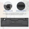 PC Tastatur USB, Business Slim Tastatur mit Kabel für Produktbild-Vorschau 6