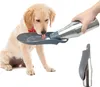 Wasserflasche für Hunde, 750 ml rostfreie Hundetrinkflasche Produktbild-Vorschau 1