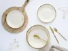 CreaTable, 24652, Nature Collection Creme, Dessertteller Produktbild-Vorschau 3