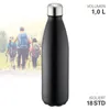 Pallone sottovuoto Weis nero isolato sottovuoto 1000ml Anteprima dell’immagine prodotto 2
