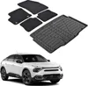 Ensemble Tapis Velours Sur Mesure et Coffre TPE pour Voir les images du produit 1