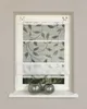 Home Wohnideen Magnetrollo Bambus 130 x 80 cm weiß Produktbild-Vorschau 1
