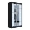 Schwebetürenschrank, 2-türig Schrank ERA 120 cm (mit Produktbild-Vorschau 2
