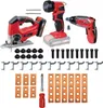 Happy People 41791 - Einhell KIDS E-Case Werkbank (110 Produktbild-Vorschau 3