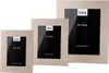 Gilde Fotorahmen "Modern" Aluminium champagnerfarben 65549 Produktbild-Vorschau 1