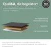 WEST TV-Lowboard 300 cm (3x 100cm), wandhängend, mit Produktbild-Vorschau 9
