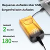 Haarschneider, Haar- und Bartschneider, Elektrorasierer, 2 Produktbild-Vorschau 13
