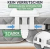 Blumtal Set Matratzenkeil Ritzenfüller 200 cm Länge inkl. Produktbild-Vorschau 3