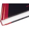 Oxford 400047607 Black n' Red Carnet de notes - relié, DIN Voir les images du produit 1