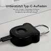 Intelligentes Fingerabdruck-Vorhängeschloss,Schlüsselloses Produktbild-Vorschau 2