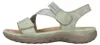Rieker Morelia Damenschuhe Sandalen Flach Grün Freizeit Productafbeelding-voorbeeld 9