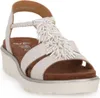Ara Sandalette BILBAO, Glattleder, Weiß, Damen Produktbild-Vorschau 5