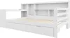 MODFU Lit Banquette Enfant 90x200 cm - Lit Bois Massif avec Voir les images du produit 8