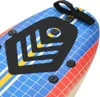 vidaXL Planche de surf 170 cm Mosaïque Voir les images du produit 5