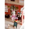 Woopie Pony Domeček pro panenky Pony Fantasy Villa 120 ks. Náhled obrázku produktu 15