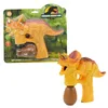 Triceratops Seifenblasenpistole mit Licht, Sound und Produktbild-Vorschau 4