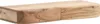 FineBuy Étagère murale en bois massif d'acacia 60 cm avec Voir les images du produit 6