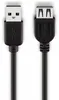 USB 2.0 Hi-Speed Verlängerungskabel A Stecker  A Buchse Produktbild-Vorschau 7