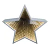 LED-Infinity-Stern, DM 29,5 cm Produktbild-Vorschau 7