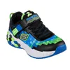 Skechers Mega Craft 2.0 Klettschuh Schwarz Produktbild-Vorschau 4