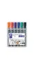 Marcatore per lavagna a fogli mobili Lumocolor 6 colori Anteprima dell’immagine prodotto 11