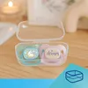 Canpol babies ciuccio in silicone simmetrico NightGlow Rosa Anteprima dell’immagine prodotto 11