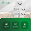 Novaliv Waschmittelbox mit Deckel 4 Liter Transparent und Produktbild-Vorschau 6