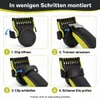 Verstellbarer Kammaufsatz für OneBlade, 14 Schnittlängen Produktbild-Vorschau 6