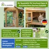 TTL GARDEN Drahtgitter 1m x 10m – 19mm Masche verzinkt Produktbild-Vorschau 8