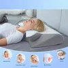1pc Memory Foam Zervix kissen, 2 in 1 ergonomisches ortho Produktbild-Vorschau 3