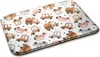 Kinderteppich Schlafzimmer Modern - 75 cm x 45 cm - Cartoon Produktbild-Vorschau 1