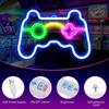 Game Room Neon Schild Buntes LED Gaming Neon Licht für Wand Produktbild-Vorschau 2