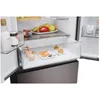 Haier HFR3718ENMD, 402 l, SN-T, 10 kg/24h, E, Přihrádka Náhled obrázku produktu 10