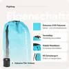 Flightbag Rucksack Schutzhülle 60–90 L mit TSA-Schloss – Produktbild-Vorschau 4