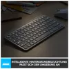Logitech MX Keys Mini For Mac Tastiera illuminata Anteprima dell’immagine prodotto 7