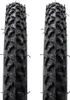 2 Stück 16 Zoll Fahrrad Reifen 16x1.75 MTB Mountain Bike Produktbild-Vorschau 3