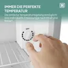 Heinrich´s Getränkekühlschrank HKB 4388, 58L Produktbild-Vorschau 8