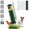 horizont Begrenzungszaun FIX 20 m x 80 cm – mobiler Zaun Produktbild-Vorschau 1
