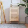 vidaXL Armadio a battente design 61,5x39,4 cm in legno Anteprima dell’immagine prodotto 2