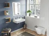 Aqua Bagno Waschbecken Waschtisch Aufsatzwaschtisch Becken Produktbild-Vorschau 5