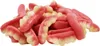 Gomme de fruits dents en sucre mousse et gomme de fruits Voir les images du produit 1