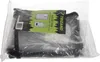 A transparent suitcase cover is shown inside its packaging. Náhľad obrázku produktu